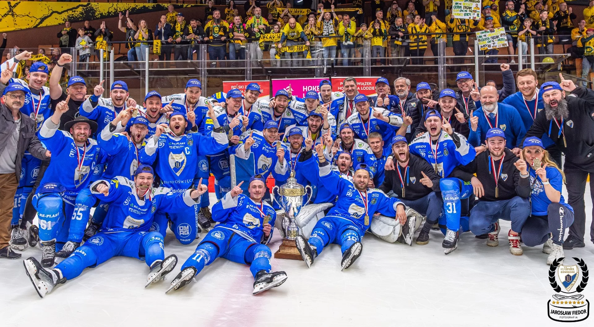 Hokej to więcej niż sport!